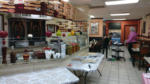 Mediterranean Restaurant «Bilad Restaurant and Bakery», reviews and photos, 850 S Greenville Ave, Richardson, TX 75081, USA