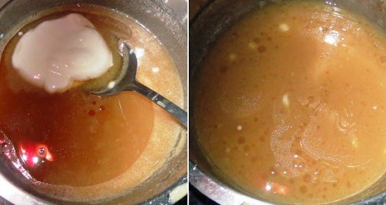 Nutella Swirl Blondies Recipe | Eggless Baking Recipes | Written by Kavitha Ramaswamy of Foodomania.com