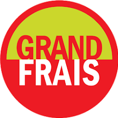 Grand Frais Frouard logo