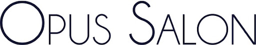 Opus salon kelowna logo