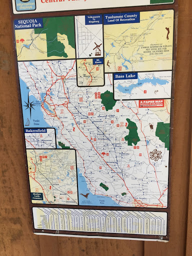 California Cavern State Historic Landmark