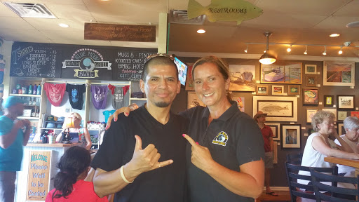 Blue Moon Beach Grill