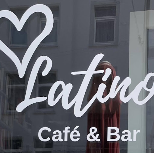 Café Corazón Latino logo