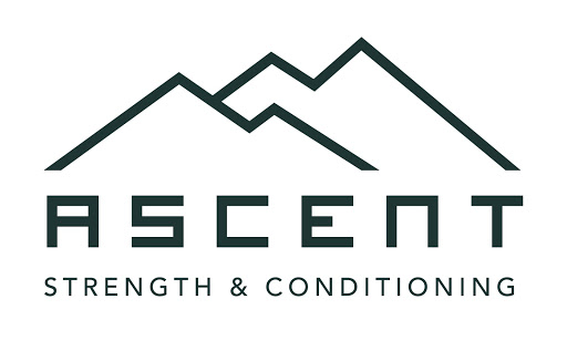 Ascent Strength & Conditioning logo