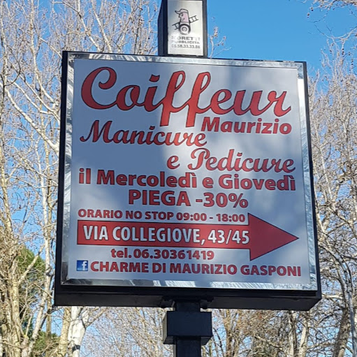 Coiffeur Maurizio