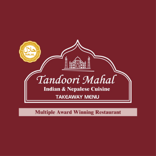 Tandoori Mahal logo