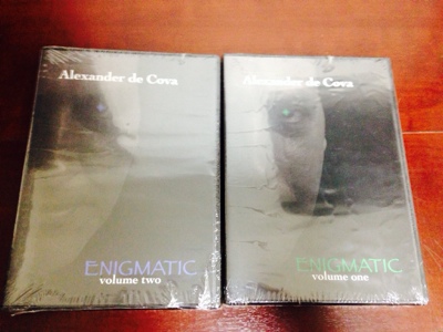 Enigmatic / Alexander de Cova