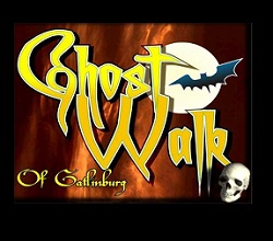 Ghost Walk of Gatlinburg logo
