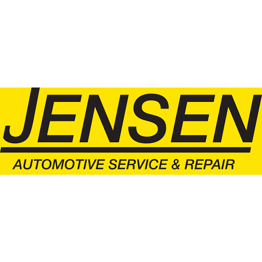 Jensen Automotive Service & Repairs logo