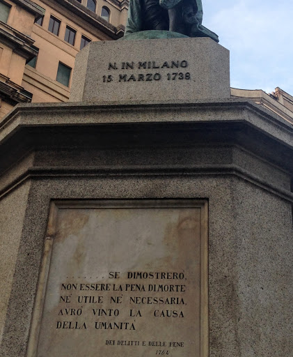 Cesare Beccaria