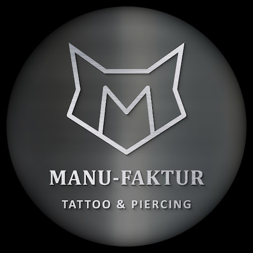 Tattoo & Piercing Manu-Faktur Wittlich logo