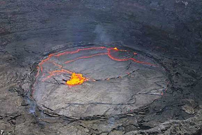 kolam lava