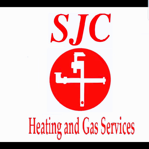 SJC Heating and Gas Services logo