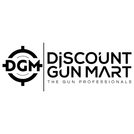 Discount Gun Mart logo
