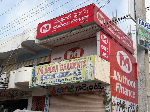 Muthoot Finance Ltd Moinabad, Main Road Moinabad,, Chevella Rd, Moinabad, Telangana 501405, India, Financial_Institution, state TS