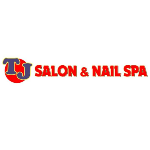 T J Salon & Nail Spa logo