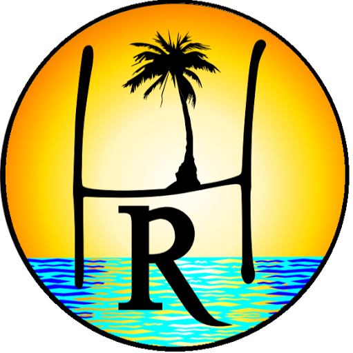 Island Hair Retreat logo