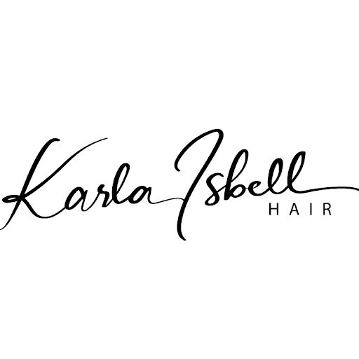 Karla Isbell Hair logo