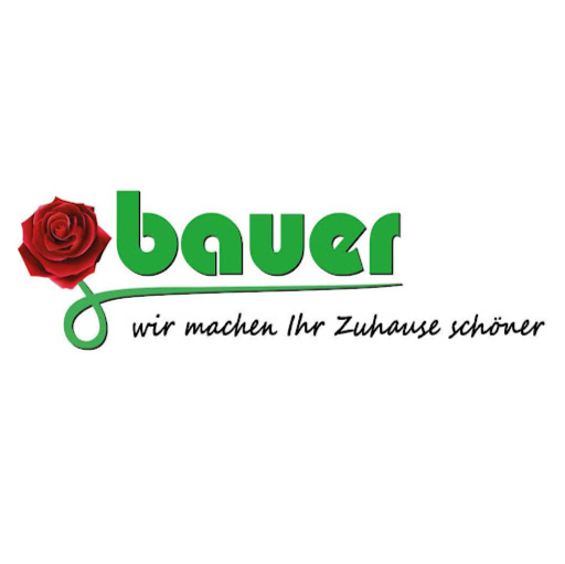 Bauer Floristik GmbH, Langenselbold logo