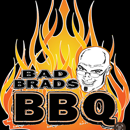 Bad Brads BBQ logo
