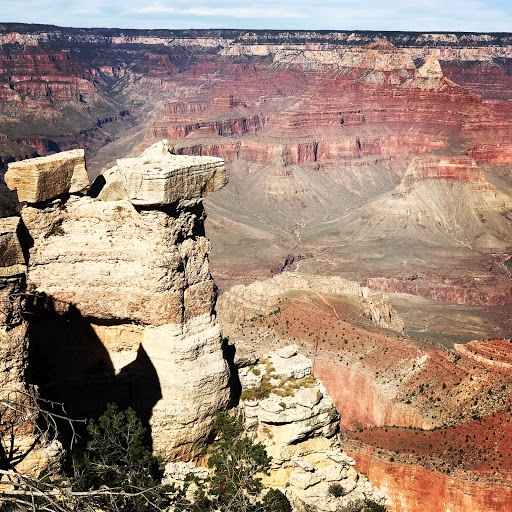 Grand Canyon Visitor Center