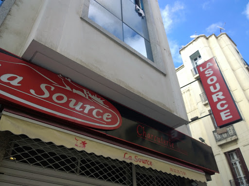 Boucherie La Source