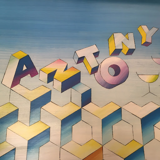 Bar Antony logo