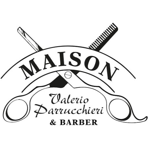 Maison Valerio parrucchieri & barber logo