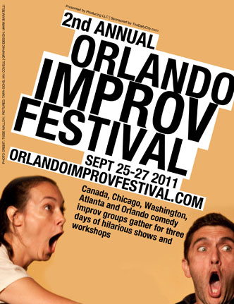 Orlando Improv Festival