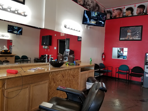 Barber Shop «Nex Level Barbershop III», reviews and photos, 9890 S Maryland Pkwy #4, Las Vegas, NV 89183, USA