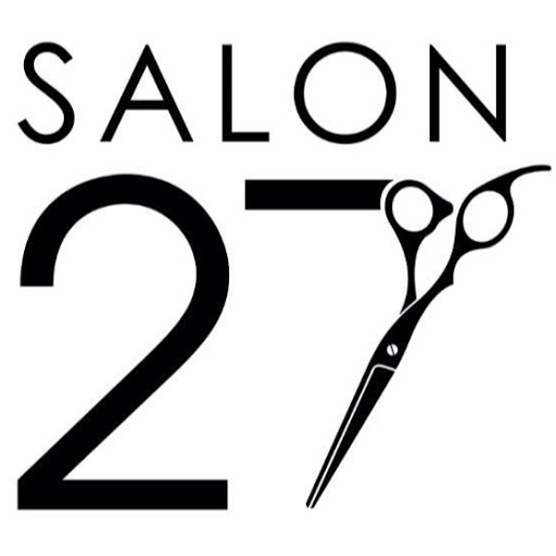 Salon 27 logo