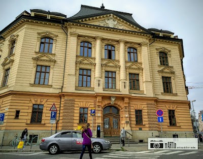 Academy of Arts, Bratislava