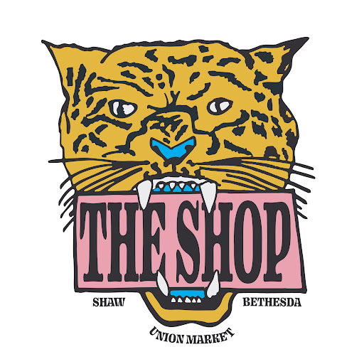 THE SHOP AT SHAW logo