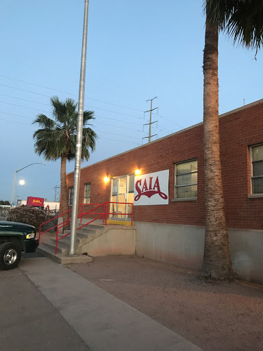 Trucking Company «Saia LTL Freight», reviews and photos, 2717 N Flowing Wells Rd, Tucson, AZ 85705, USA