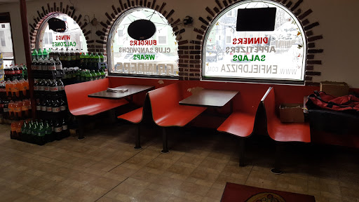 Pizza Restaurant «Enfield Pizza», reviews and photos, 106 Pearl St, Enfield, CT 06082, USA