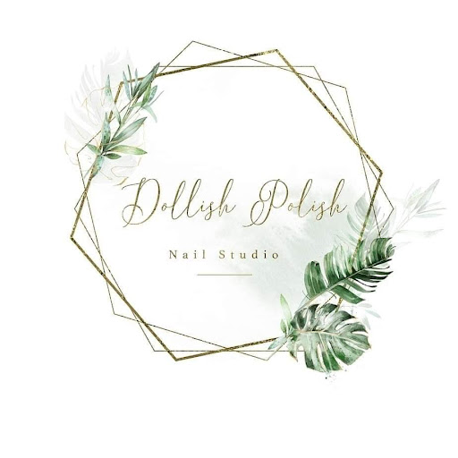 Dollish Polish Nail Studio logo
