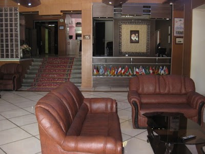Isfahan Tourism Hotel