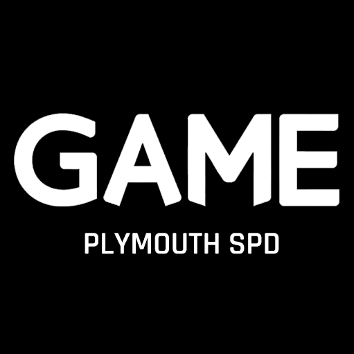 GAME Plymouth inside Sports Direct logo