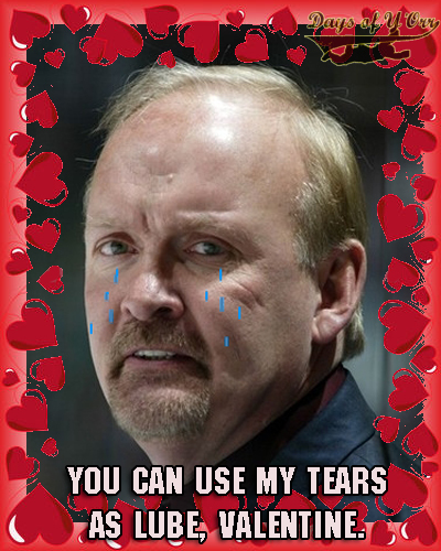 Lindy Ruff Canned. DOY remembers...
