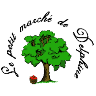 Marché de Delphine logo