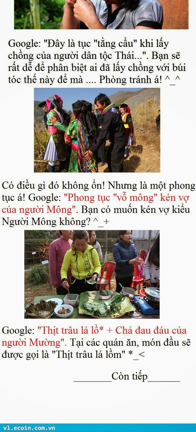 Có thể bạn ... thừa biết! :p :p :p