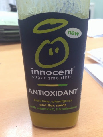 LadyXxXLilac: Innocent Super Smoothie - Antioxidant