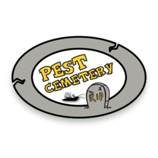 Pest Cemetery logo