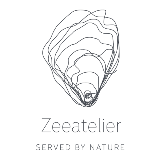 Restaurant het Zee Atelier logo