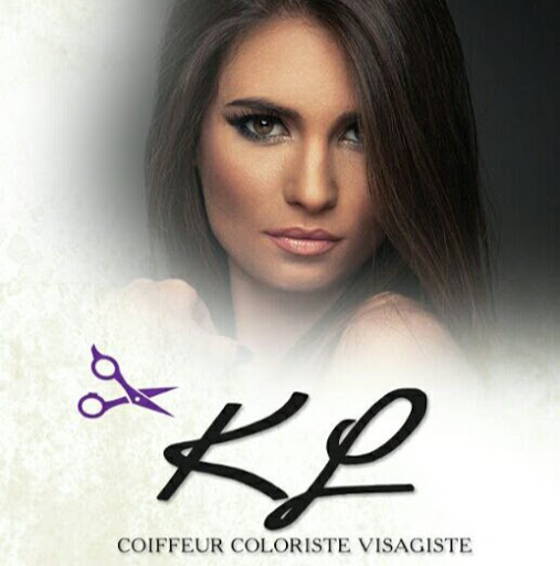 KL Coiffure logo