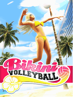 [Game Java] Bikini VolleyBall [By Gameloft]