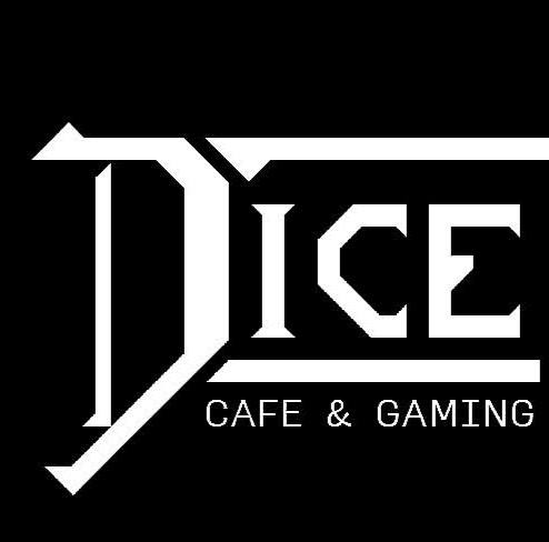 Dice Tower Cafe & Gaming logo