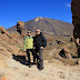 Teneryfa - park narodowy wokół Teide