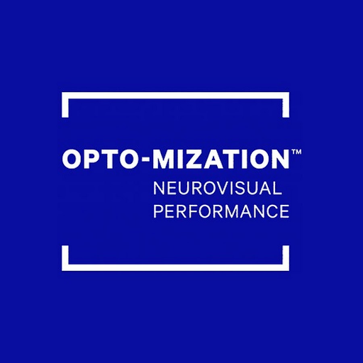 Opto-mization NeuroVisual Performance Vision Therapy logo