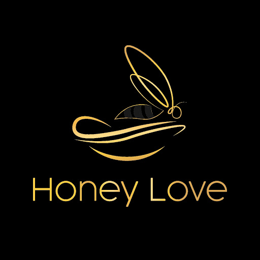 Honey Love logo